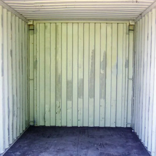 10′ USED CONTAINER