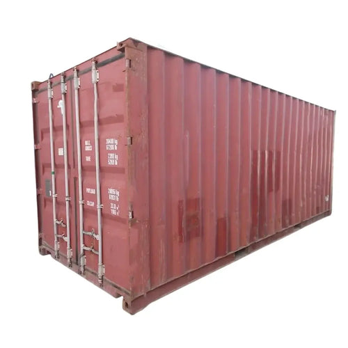 Used 20 ft Standard Shipping Container – Wind & Water Tight