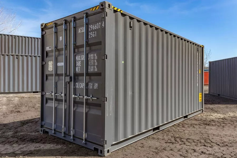 20′ NEW HIGH CUBE CONTAINER