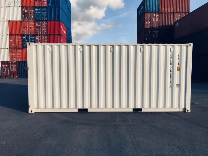 20′ USED CONTAINER