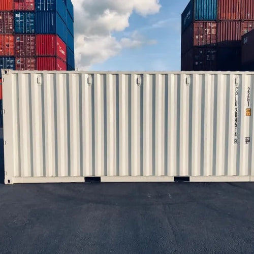 20′ USED CONTAINER