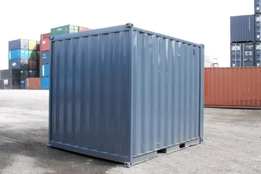 10′ USED CONTAINER