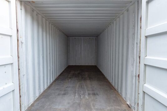 20′ USED CONTAINER