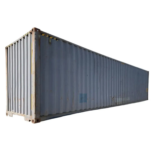 Used 40 ft Standard Shipping Container – Wind & Water Tight